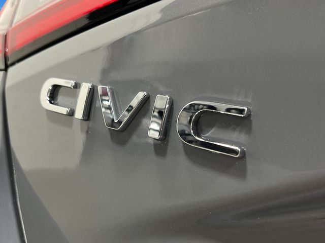 New 2026 Honda Civic Hatchback Hatchback