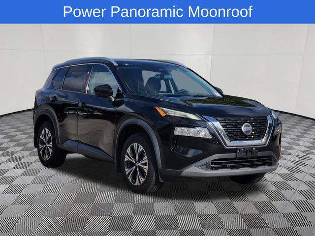 Used 2021 Nissan Rogue SUV