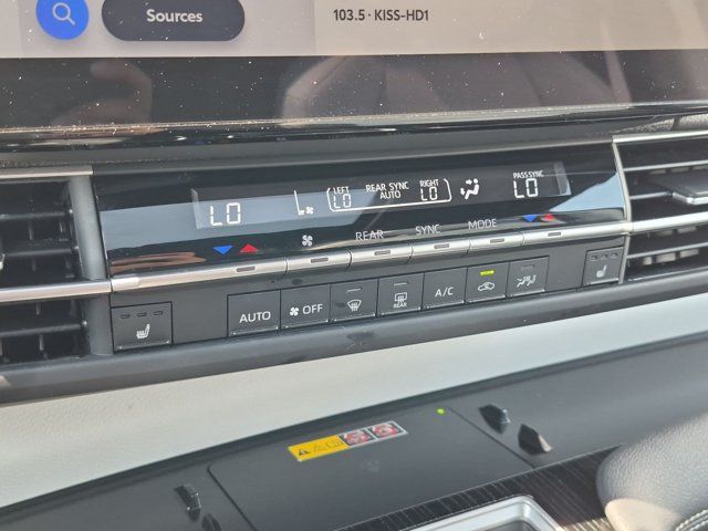 Used 2025 Toyota Sienna Van