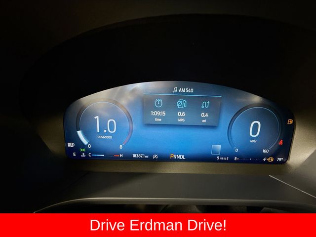 Used 2023 Ford Escape SUV