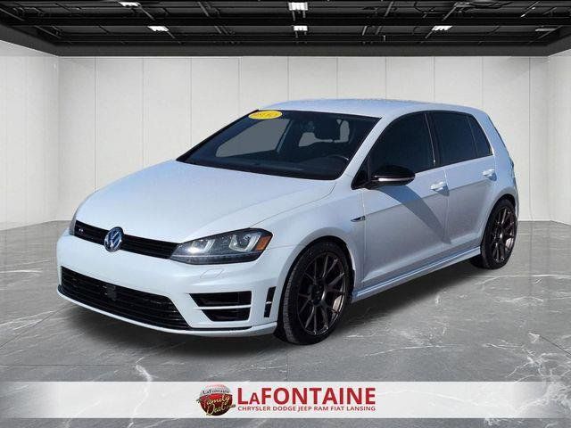 2017 Volkswagen Golf R R w/DCC & Navigation 4-door's photo