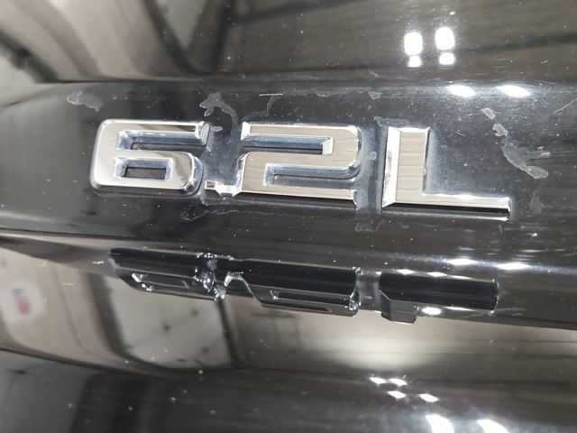 2020 Black Chevrolet Silverado 1500 RST 4X4 Truck