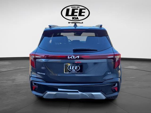2026 Kia Seltos SX - Photo 6
