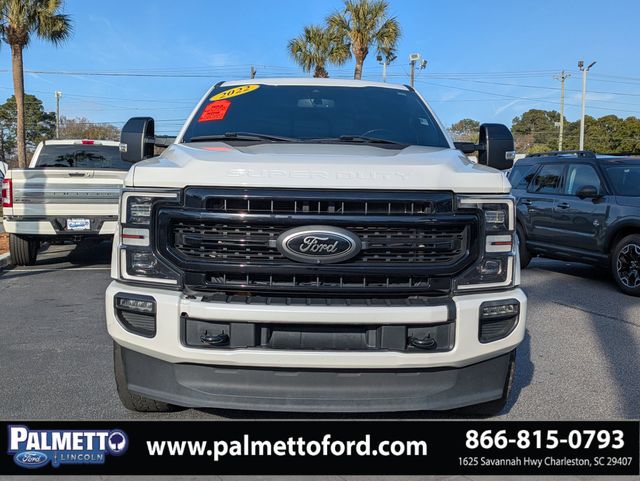 used 2022 Ford F-250SD car, priced at $54,996