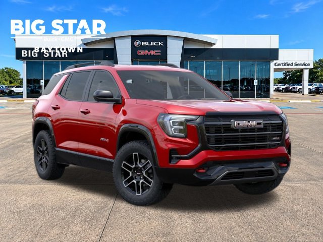 2027 GMC Terrain AT4 Red at Big Star Buick GMC
