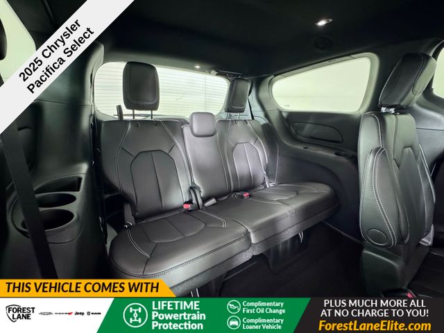 Pacifica Select