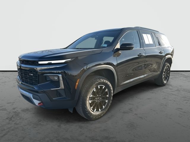 2024 Chevrolet Traverse Z71 AWD