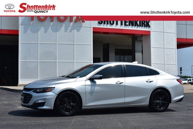 2019 Chevrolet Malibu LT FWD