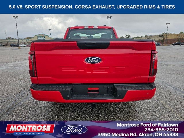 2024 Ford F-150 SPORT 8