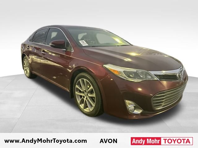 2015 Toyota Avalon XLE Touring