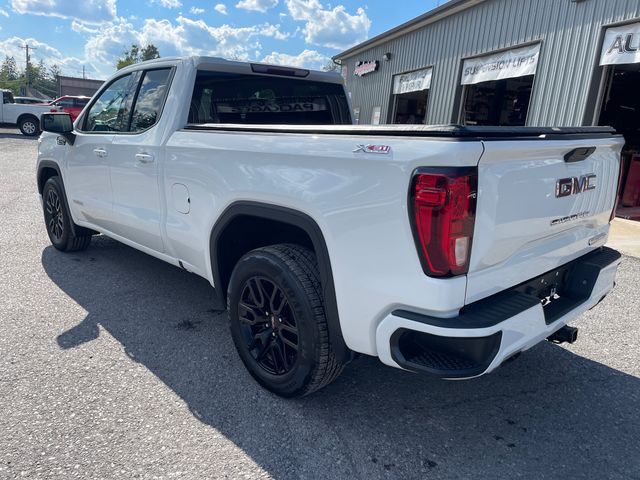 2020 GMC Sierra 1500 Elevation - Summit White exterior view 5