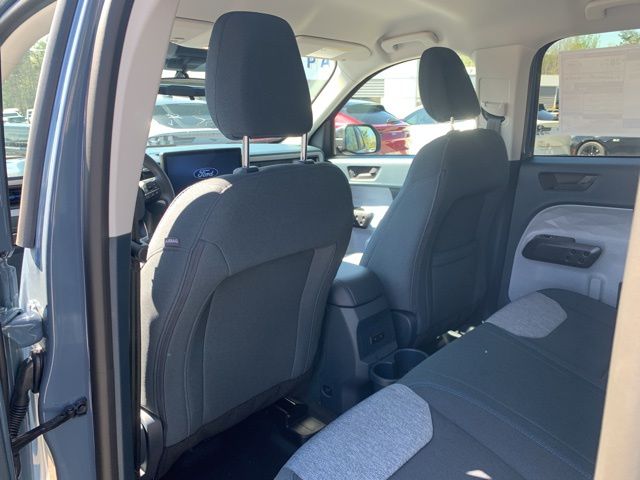 New 2026 Gray Ford XLT image 18