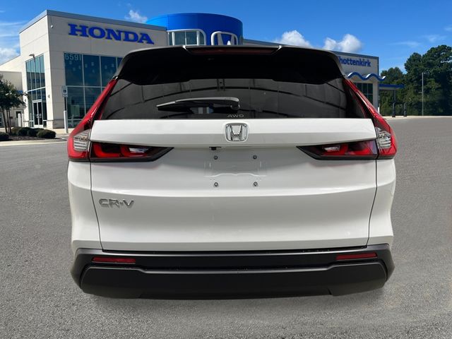 New 2026 Honda CR-V SUV