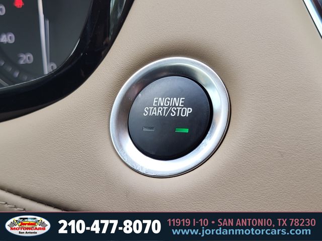 Used Car 2022 Cadillac Xt5  Premium Luxury For Sale Under $40,000 In San Antonio, Texas
