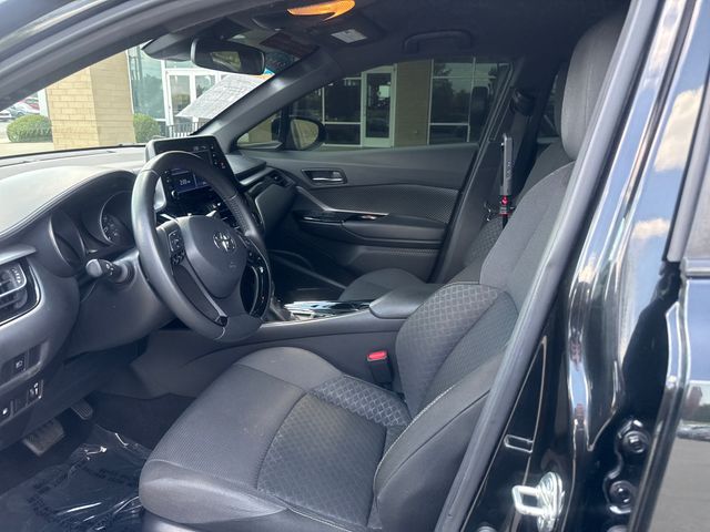 Used 2021 Toyota C-HR SUV
