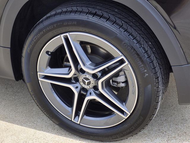 used 2022 Mercedes-Benz GLB car, priced at $30,424