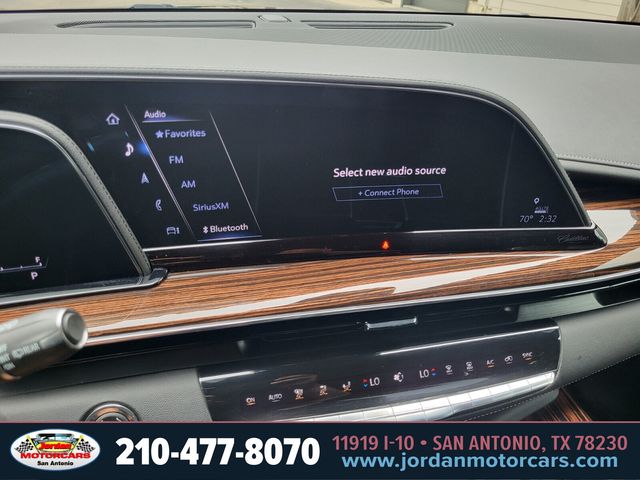Used Car 2023 Cadillac Escalade Esv  Premium For Sale Under $70,000 In San Antonio, Texas