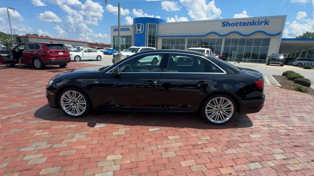 Used 2017 Audi A4 Sedan