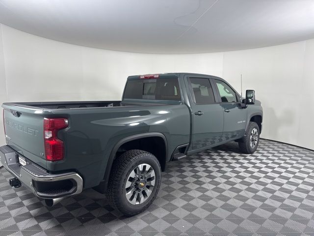 New 2026 Chevrolet Silverado 2500HD Truck