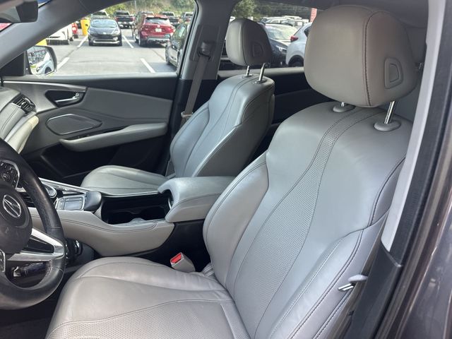 Used 2020 Gray Acura Technology Package image 16