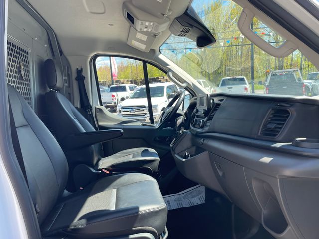 2023 Ford Transit-150 Base - Oxford White exterior view 14