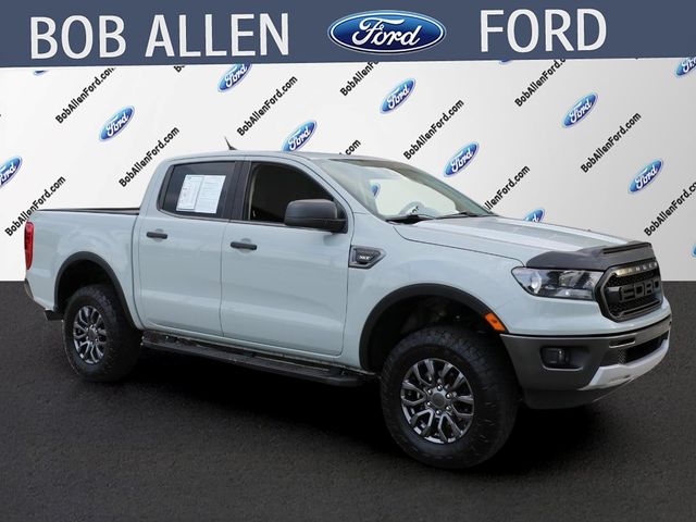 Used 2021 Ford Ranger XLT with VIN 1FTER4EH9MLD78971 for sale in Kansas City