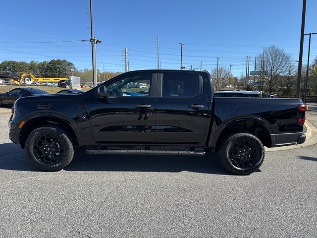 New 2026 Black Ford XLT image 7