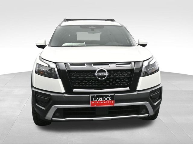 2025 Nissan Pathfinder Rock Creek 5