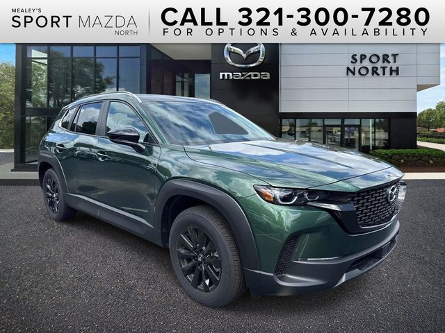 Cypress 2026 Mazda CX-50 SUV / Crossover All-Wheel Drive 6-Speed Automatic