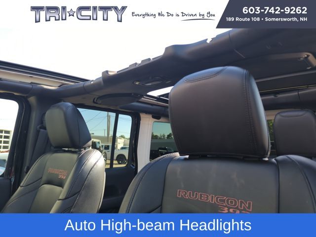 2021 Jeep Wrangler Unlimited Rubicon 392 photo 19