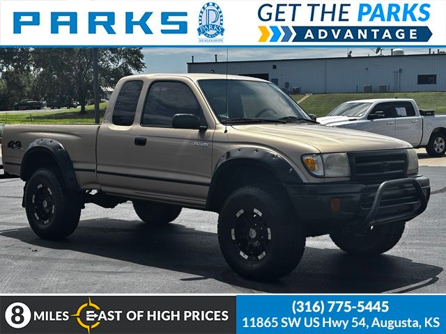  1999 Toyota Tacoma V6 Ext. Cab 4WD   
