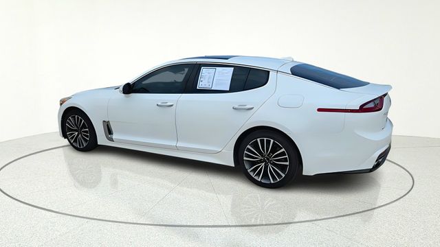 2019 Kia Stinger