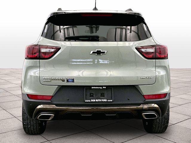 2024 Chevrolet TrailBlazer ACTIV Green at Auto Express Mitsubishi