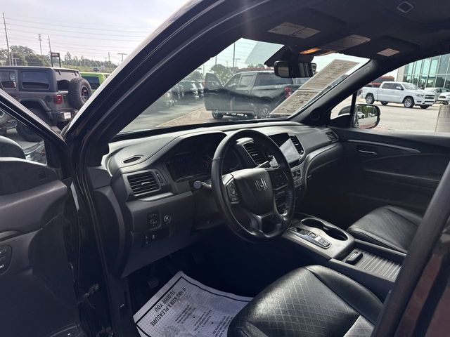 Used 2019 Honda Passport SUV