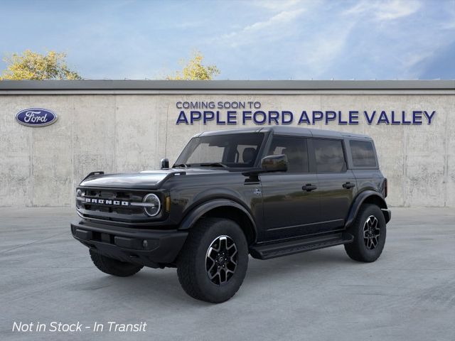 Shadow 2026 Ford Bronco Outer Banks 4-Door 4WD SUV / Crossover Four-Wheel Drive Automatic