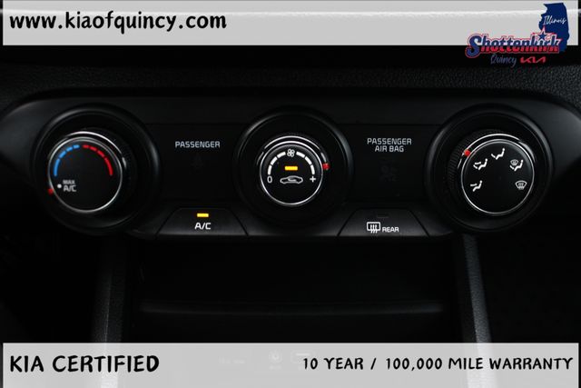 Used 2021 Kia Forte Sedan