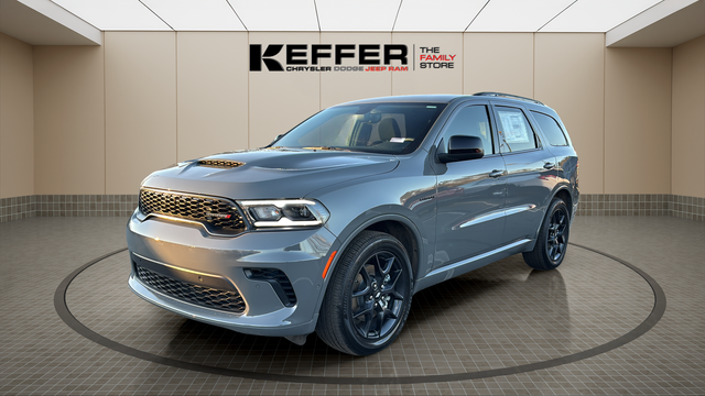 2026 Dodge Durango GT HEMI V8