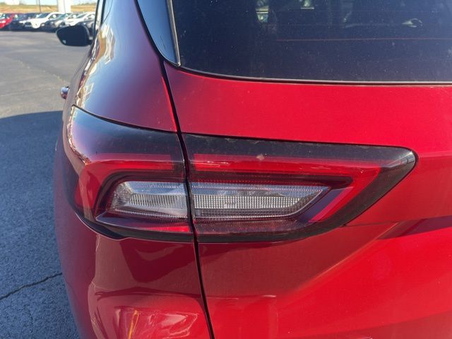 2026 Ford Escape Active:168290