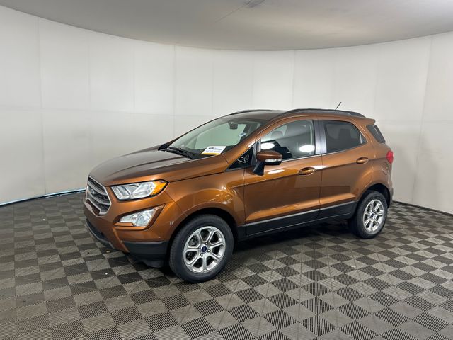 2019 Ford EcoSport SE 12