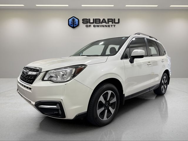 2018 Subaru Forester 2.5i Limited