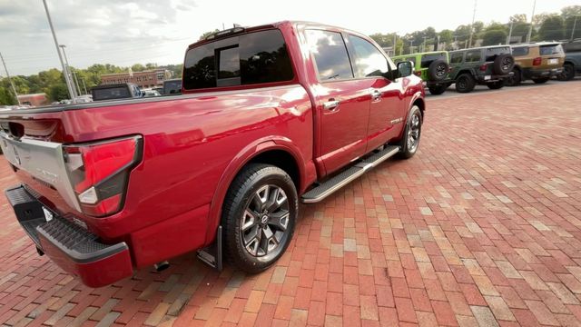 Used 2023 Nissan Titan Truck