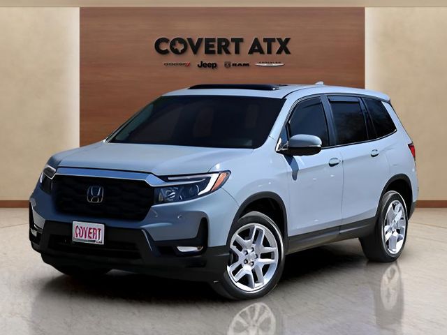 2025 Honda Passport
