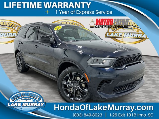 2024 Dodge Durango GT RWD