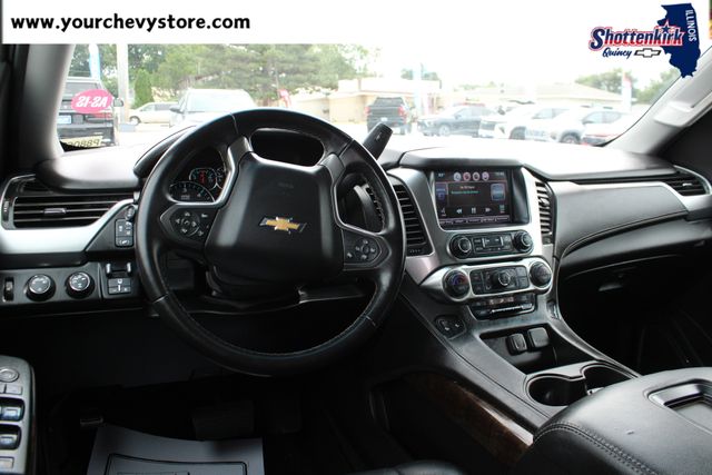 Used 2015 Chevrolet Suburban SUV