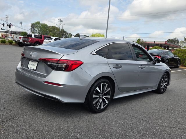 Used 2023 Gray Honda EX image 9