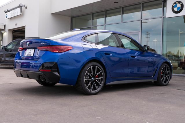 New 2026 BMW 4 Series Hatchback