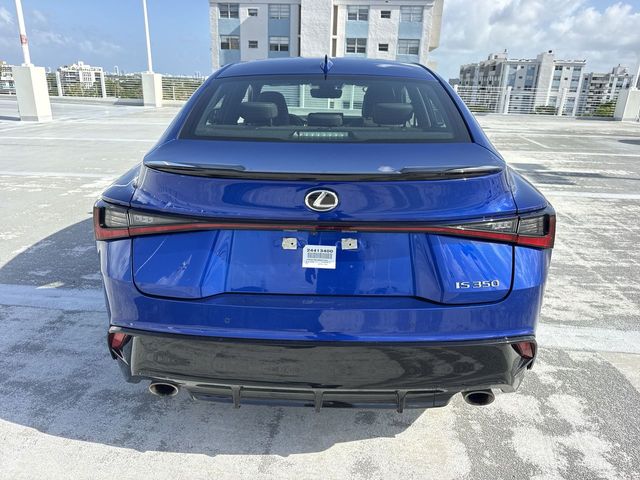 Used 2024 Lexus IS Sedan