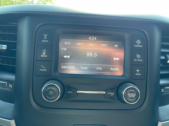 2021 Ram 2500 Tradesman - Billet Silver Metallic exterior view 19