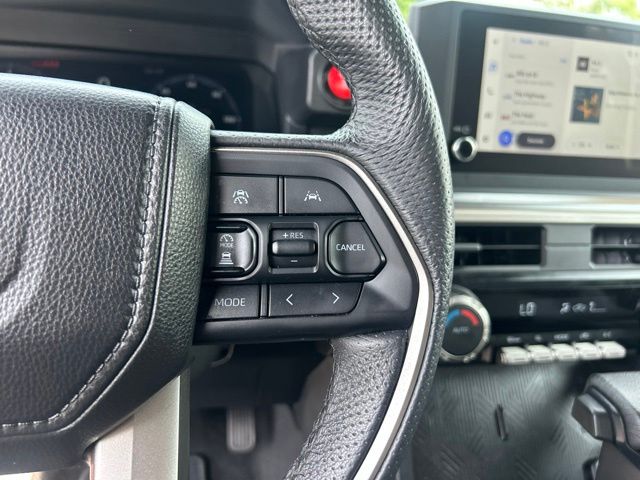2025 Toyota Tacoma TRD Off Road - Photo 22
