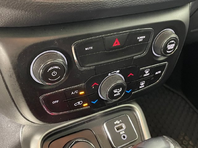 Used 2021 Jeep Compass Latitude For Sale in Bremerton, WA